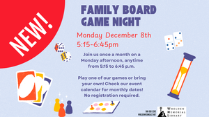 Family Board Game Ni